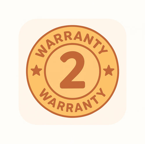 + Add 2 Years Warranty