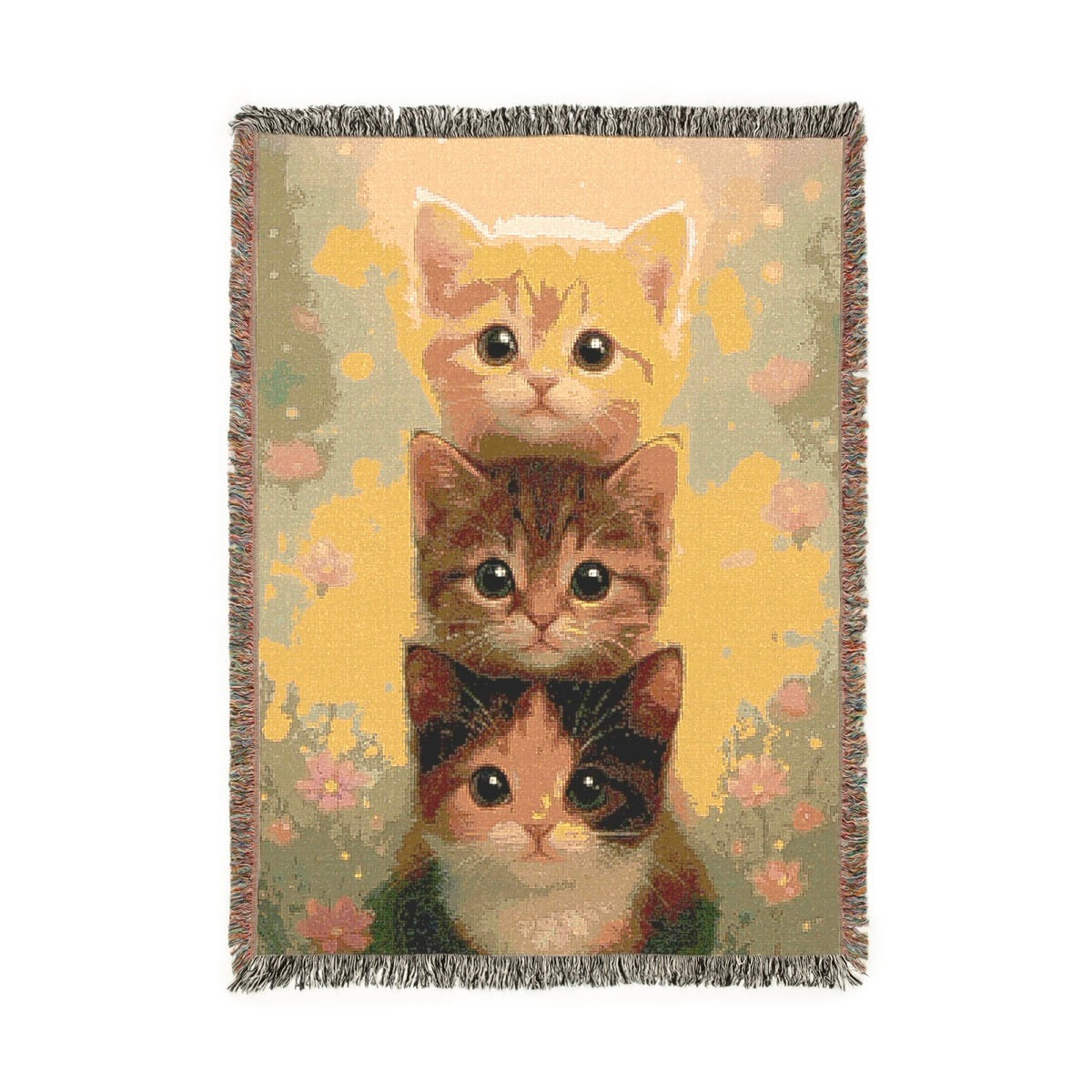 The Cozy Meow Blanket