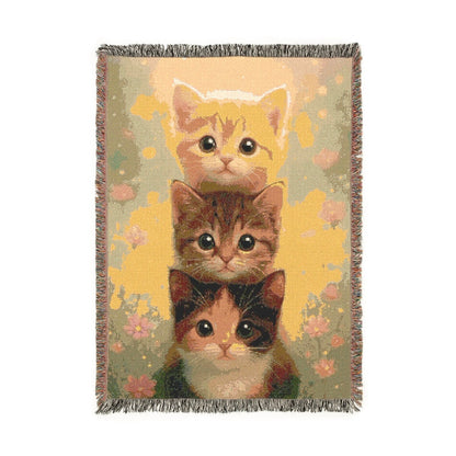 The Cozy Meow Blanket