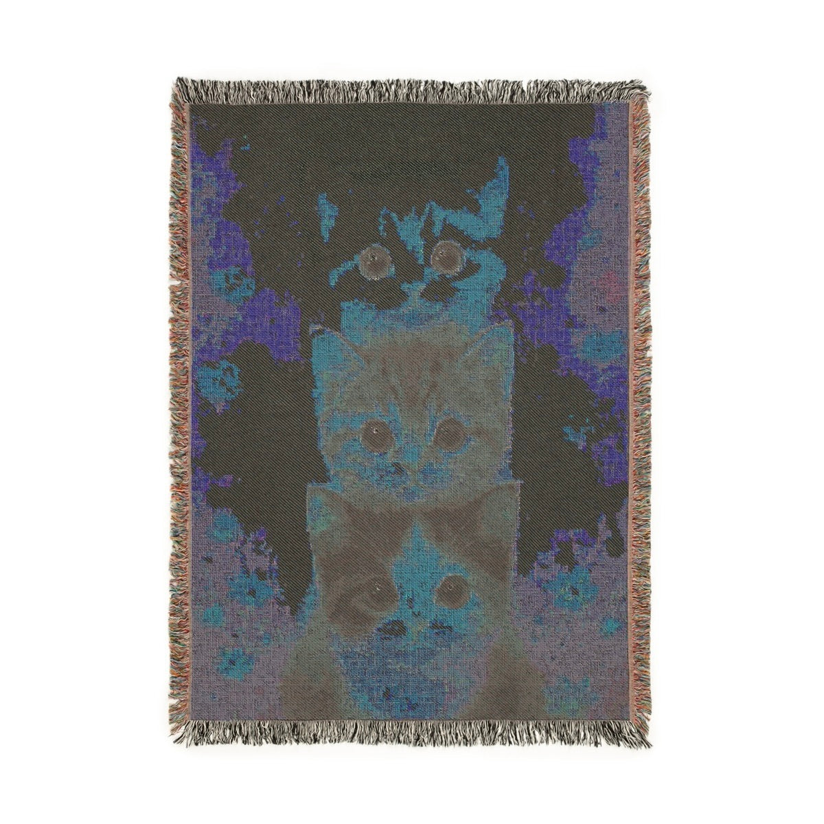 The Cozy Meow Blanket